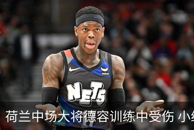 荷兰中场大将德容训练中受伤 小组赛次轮出战成疑
